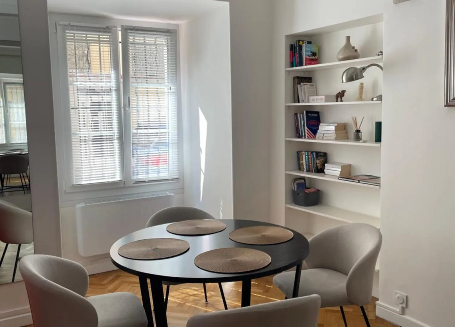 Appartement A 1 Min De La Plage Nice Apartment