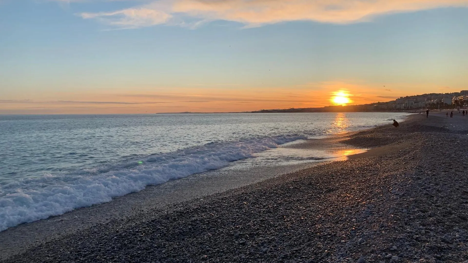 Apartment Appartement A 1 Min De La Plage Nice