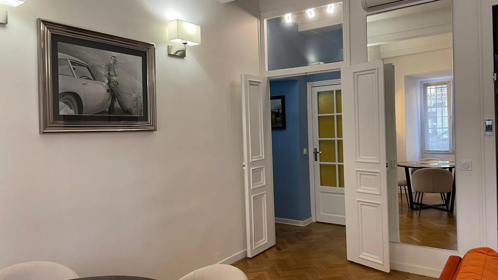 Apartment Appartement A 1 Min De La Plage Nice