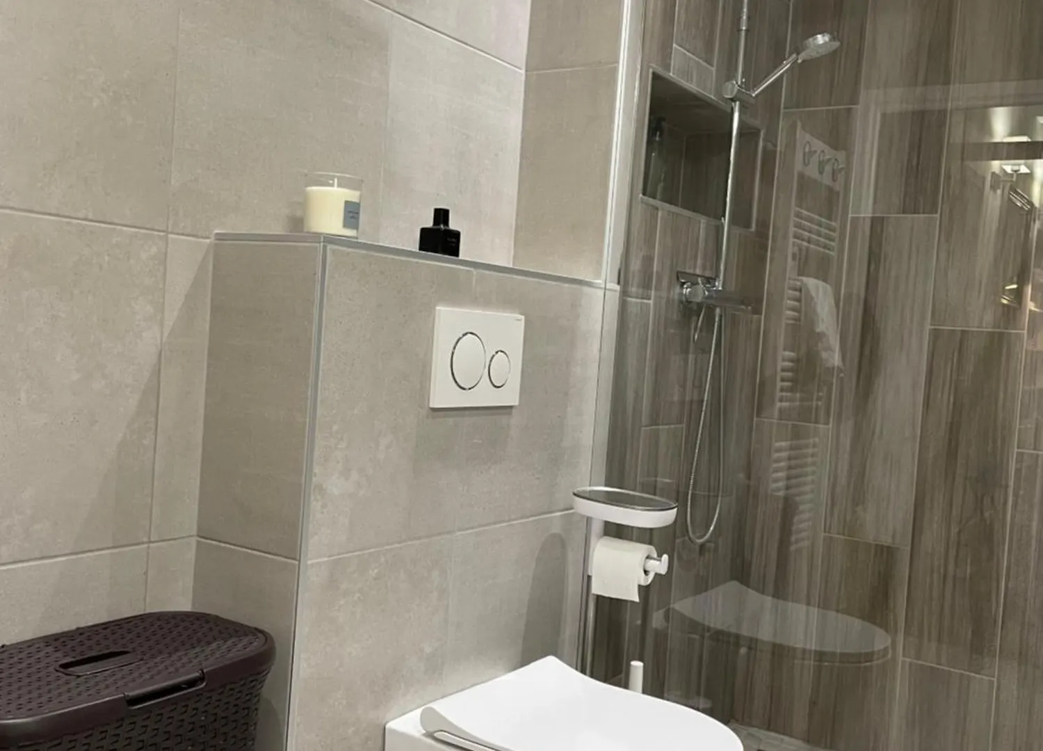 Appartement A 1 Min De La Plage Nice Apartment